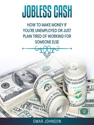 cover image of Jobless Cash